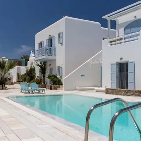 'nepheli' Mykonean * Ornos (Mykonos)