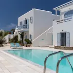 'nepheli' Mykonean * Ornos (Mykonos)
