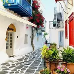 Tatil Evi 'nepheli' Mykonean
