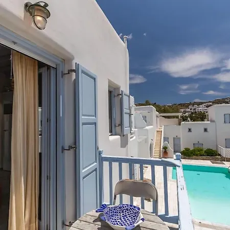 Tatil Evi 'nepheli' Mykonean