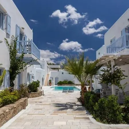 'nepheli' Mykonean Tatil Evi *