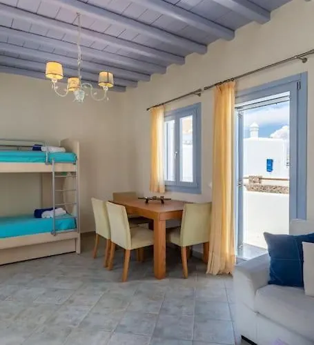 'nepheli' Mykonean 別荘