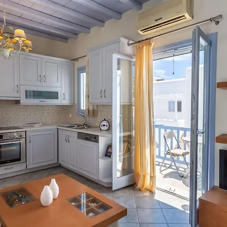 펜션 'nepheli' Mykonean *