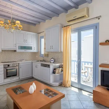 'nepheli' Mykonean 펜션