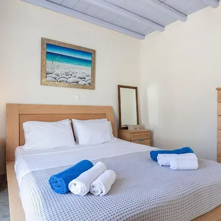 Holiday home 'nepheli' Mykonean Ornos (Mykonos)