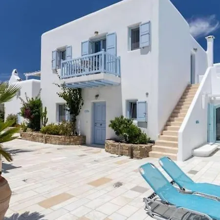 Holiday home 'nepheli' Mykonean *