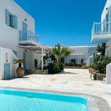 'nepheli' Mykonean Ornos (Mykonos)