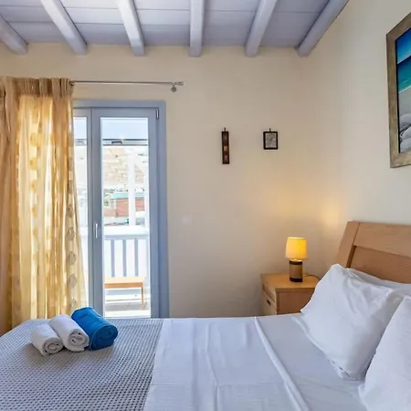 Holiday home 'nepheli' Mykonean *