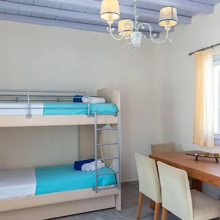 Holiday home 'nepheli' Mykonean