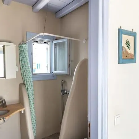 Holiday home 'nepheli' Mykonean Ornos (Mykonos)