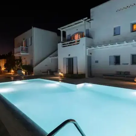 Holiday home 'nepheli' Mykonean