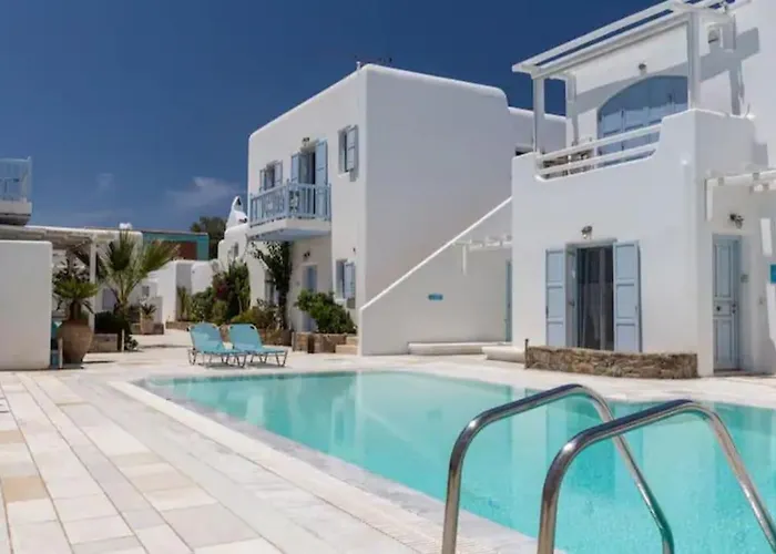 'nepheli' Mykonean * אורנוס