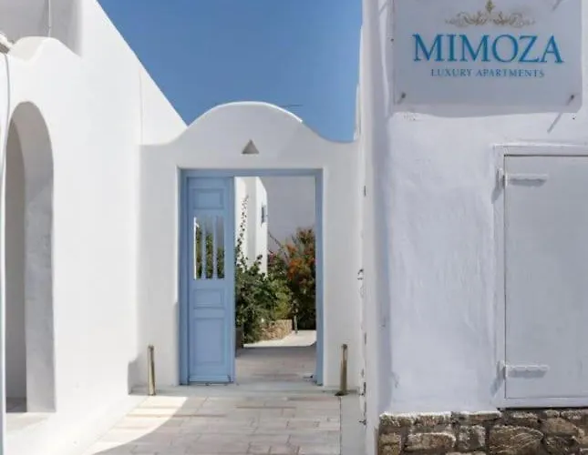 'nepheli' Mykonean * Ornos (Mykonos)