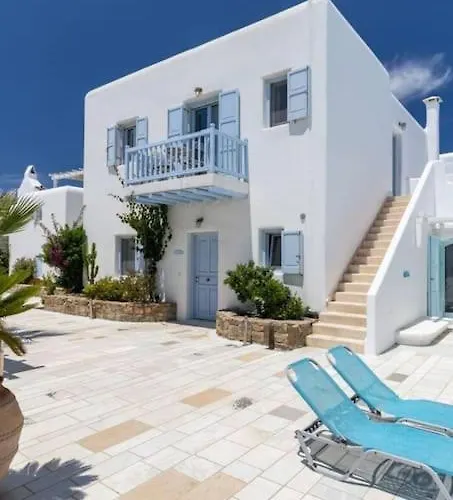 בית נופש 'nepheli' Mykonean *