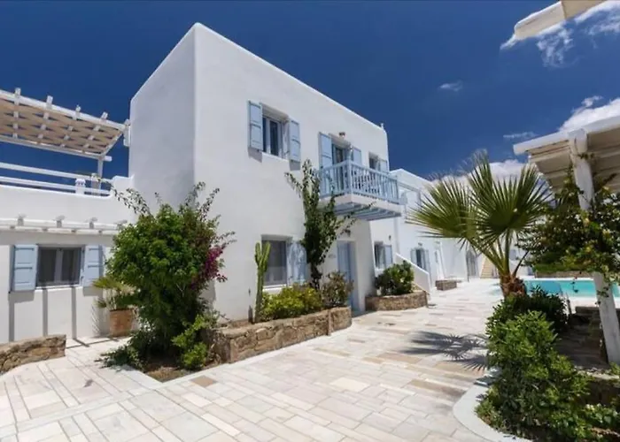 'nepheli' Mykonean בית נופש *