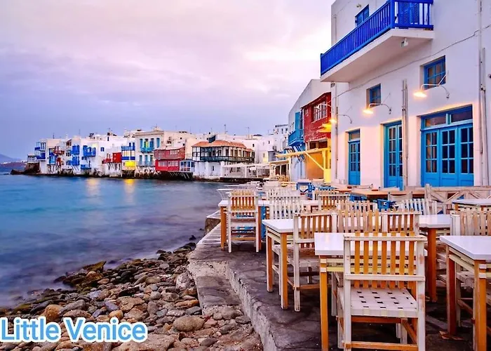 'nepheli' Mykonean * Ornos (Mykonos)