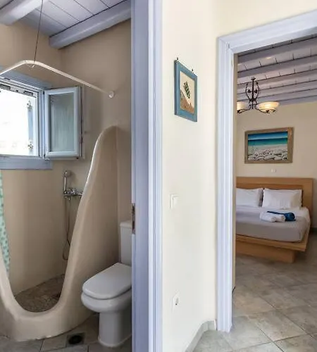 'nepheli' Mykonean בית נופש אורנוס