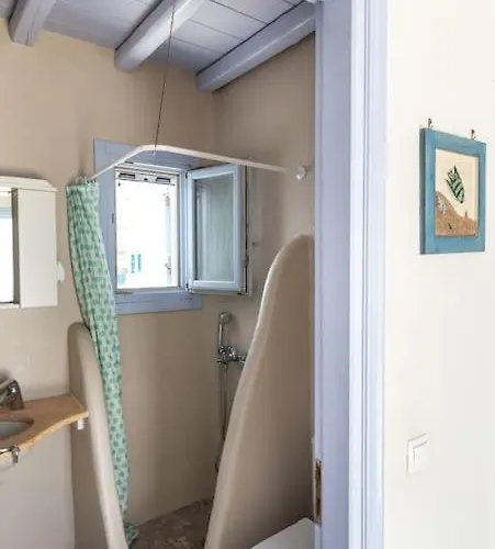 בית נופש 'nepheli' Mykonean אורנוס