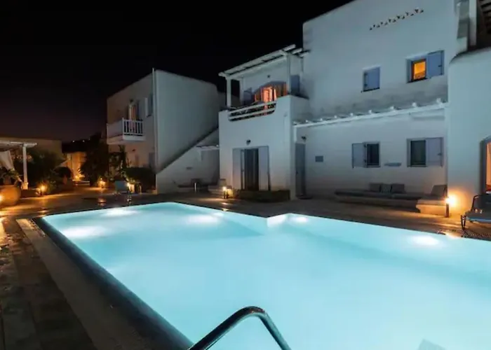 בית נופש 'nepheli' Mykonean