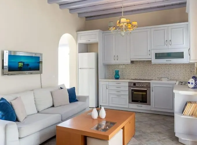 'nepheli' Mykonean אורנוס