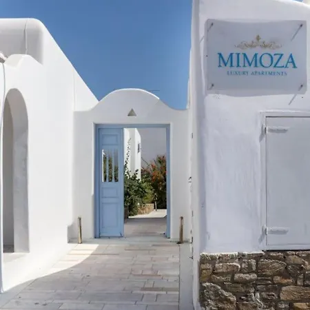 'nepheli' Mykonean * Ornos (Mykonos)