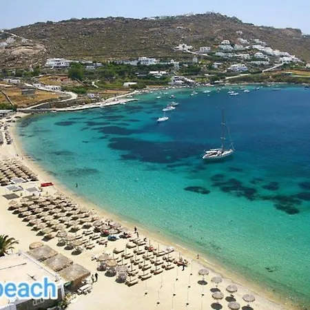 'nepheli' Mykonean Casa de Férias *