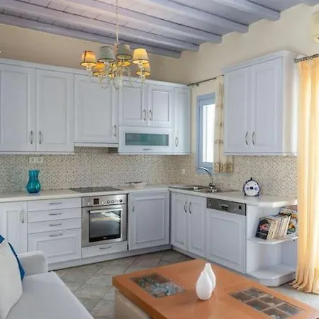 'nepheli' Mykonean Casa de Férias *