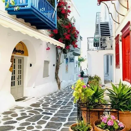 Casa de Férias 'nepheli' Mykonean