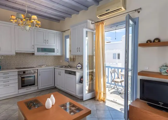 Semesterbostad 'nepheli' Mykonean *