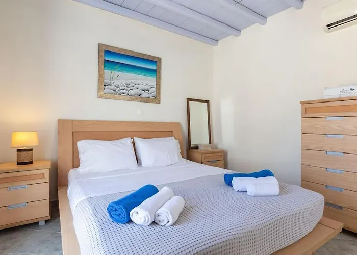 Semesterbostad 'nepheli' Mykonean Ornos (Mykonos)