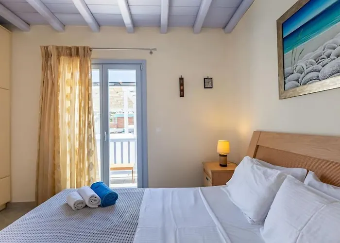 Semesterbostad 'nepheli' Mykonean *